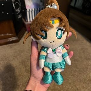 Chibi Sailor Jupiter Plushie